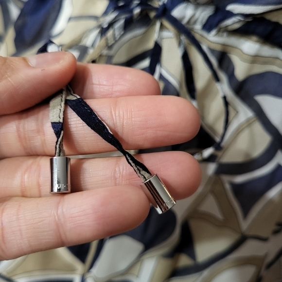 MICHAEL KORS - Deep V-neck Blouses - Picture 7 of 11